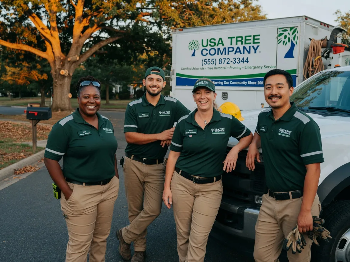 Tree Care company in Lyman, SC